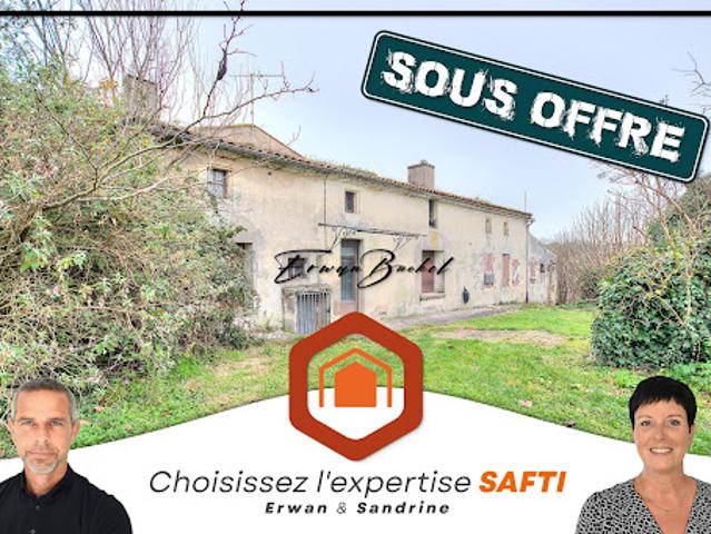 Maison vente à Blaye, Cité La Cave