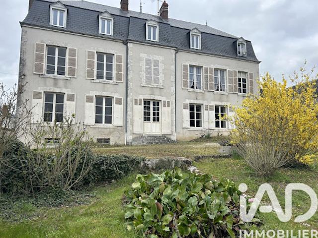 Maison vente à Orléans, Tavers
