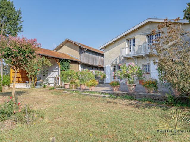 Maison vente à Bordeaux, Pompignac