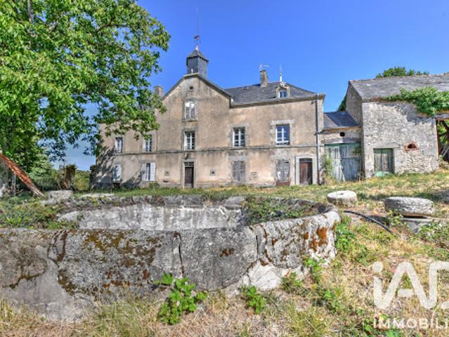 Maison vente à Guéret, Saint-léger-le-guérétois