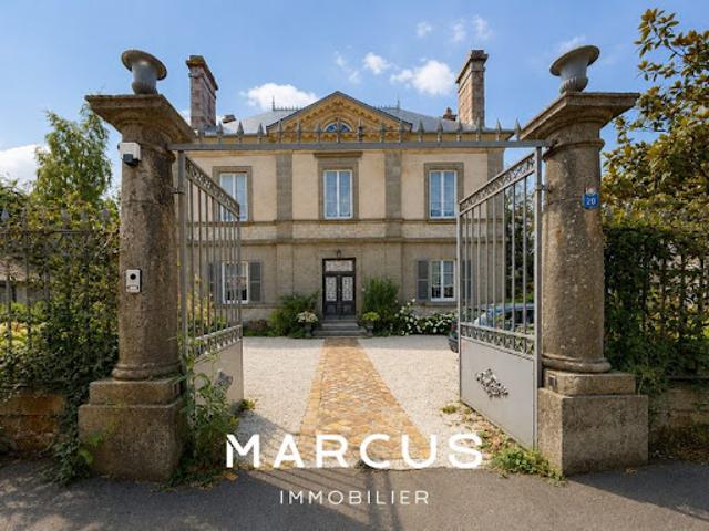 Maison vente à Argentan, Normandie
