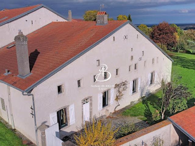 Maison vente à Lunéville, Haigneville