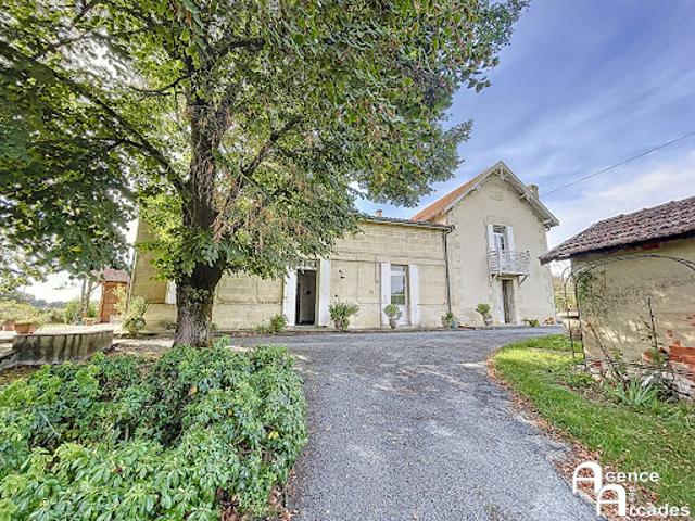 Maison vente à Bordeaux, Pompignac