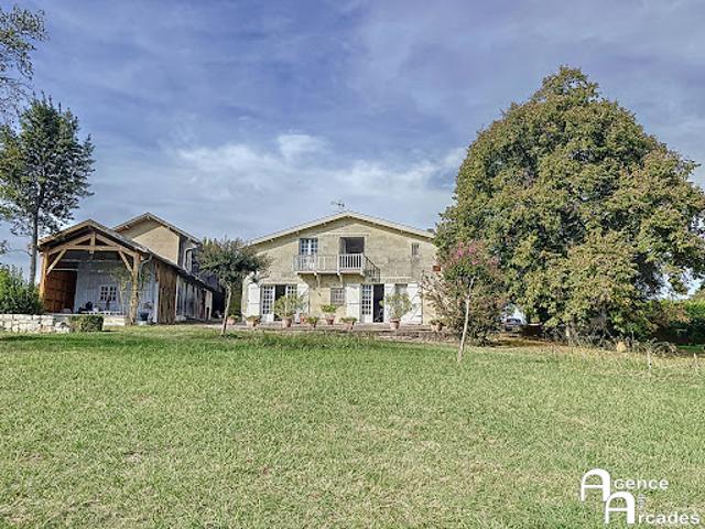 Maison vente à Bordeaux, Pompignac
