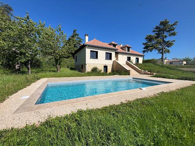 Maison vente à Cahors, Pradines