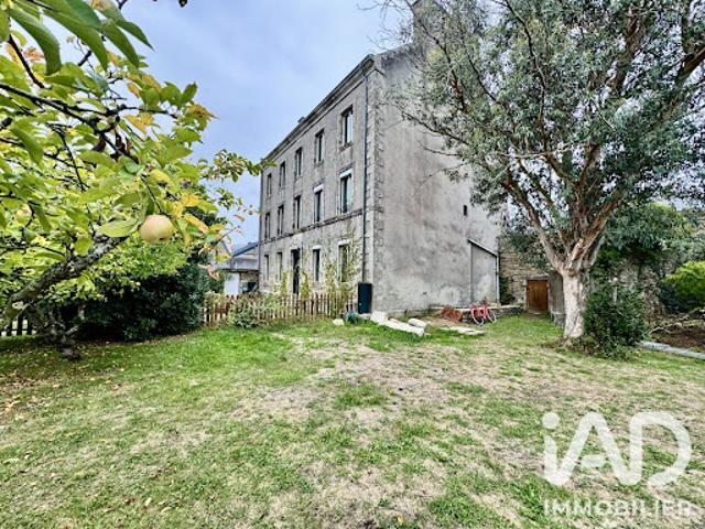 Maison vente à Résidence Eugène Cadic, Bannalec