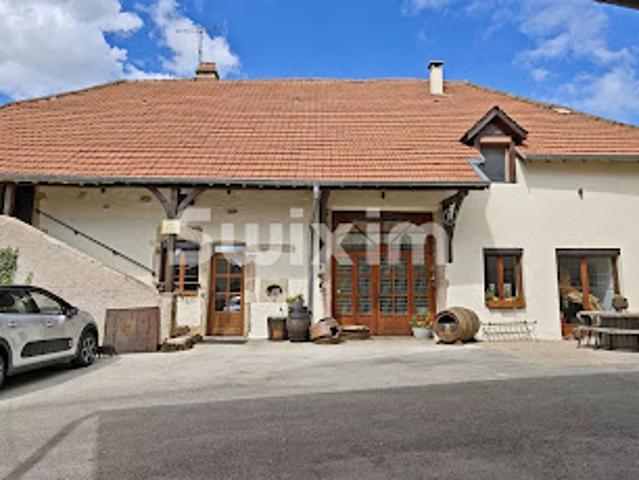Maison vente à Dole, Chevigny