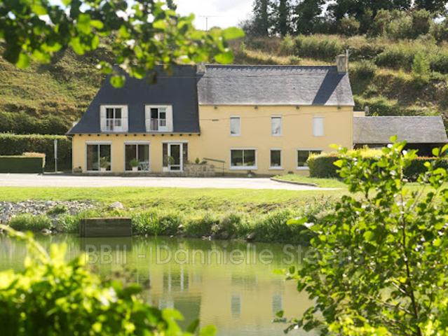 Maison vente à Guingamp, Bretagne
