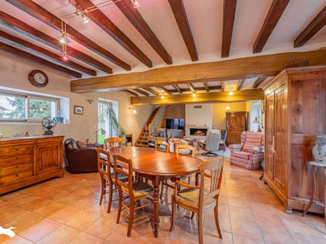 Maison vente à Loches, Vou