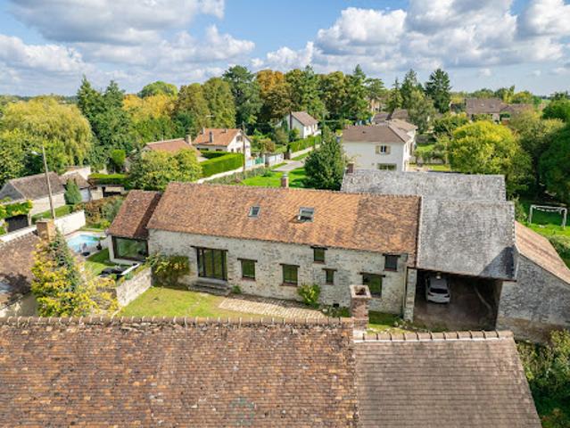 Maison vente à Fontainebleau