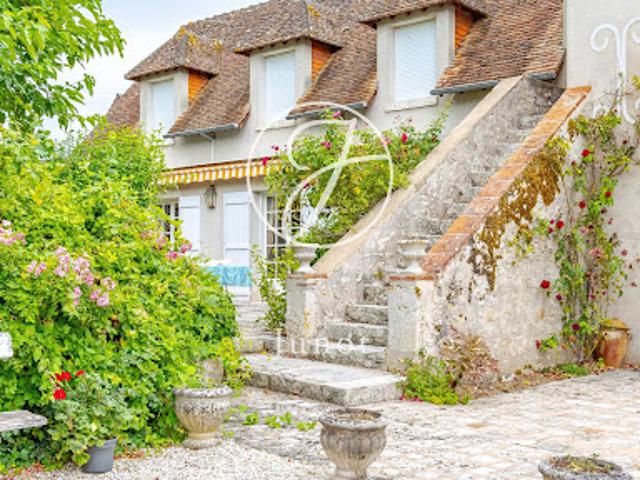 Maison vente à Blois, Saint-denis-sur-loire