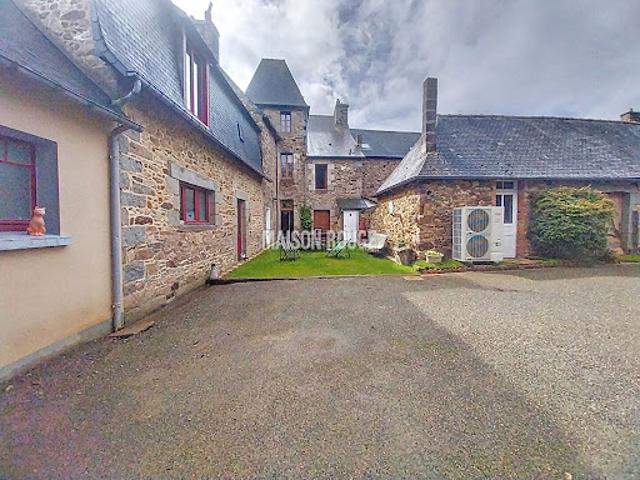 Maison vente à Parc Artisanale de Ponlô, Lanvollon