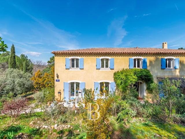 Maison vente à Brignoles, Bras