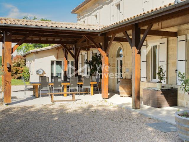 Maison vente à Libourne, Périssac