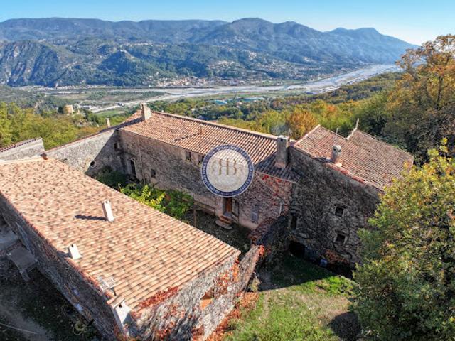 Maison vente à Grasse, Le Broc