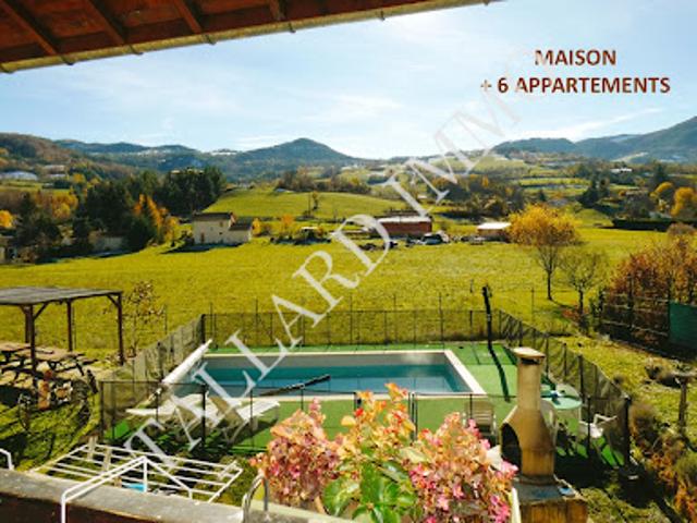 Maison vente à Forcalquier, Turriers