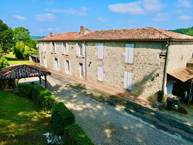 Maison vente à Clermont-dessous