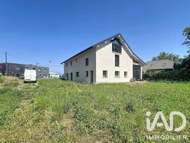 Maison vente à Saint-Julien-en-Genevois, Vétraz-monthoux
