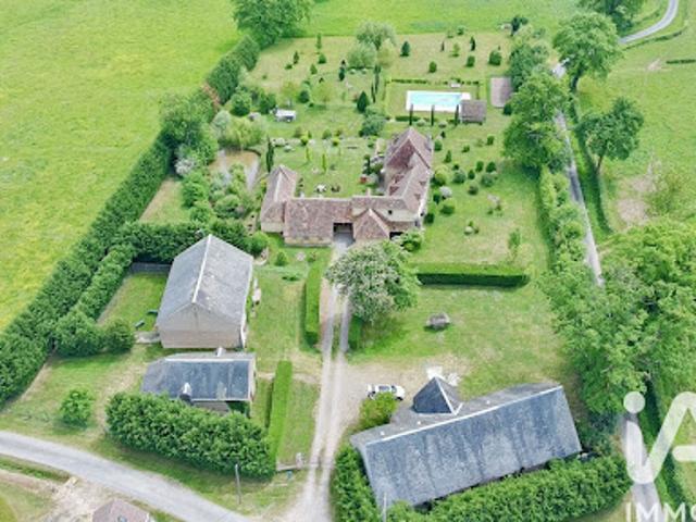 Maison vente à Les Courreaux, Pouligny-Saint-Martin