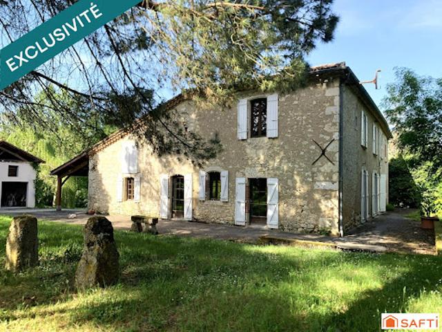 Maison vente à Condom, Saint-clar