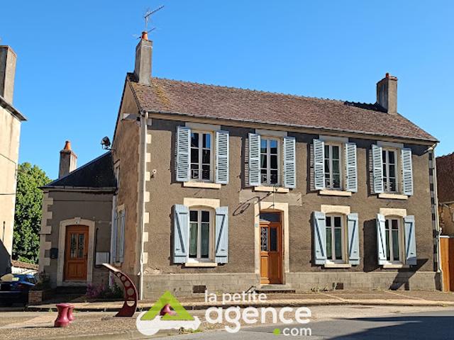 Maison vente à Bourges, Sancergues