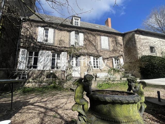Maison vente à Vichy, Busset