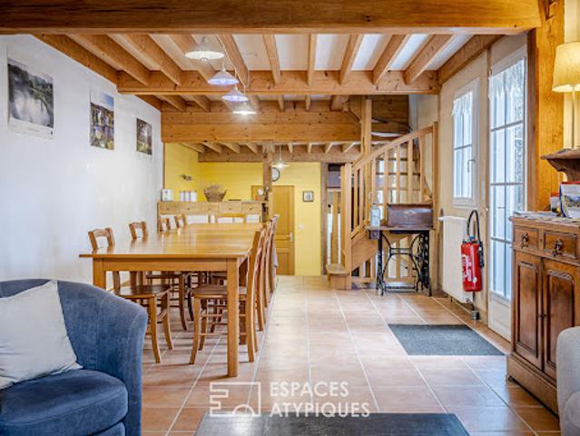 Maison vente à Montdidier, Guyencourt-sur-noye