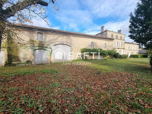 Maison vente à Cognac, Mareuil