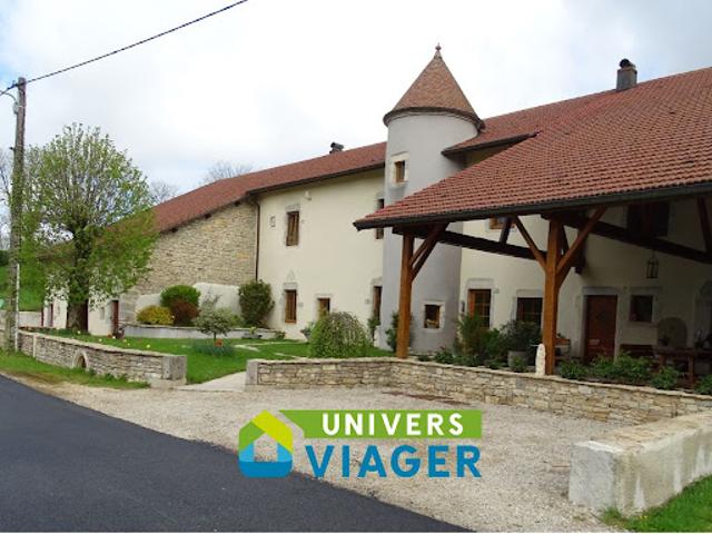Maison vente à Lons-le-Saunier, Saffloz