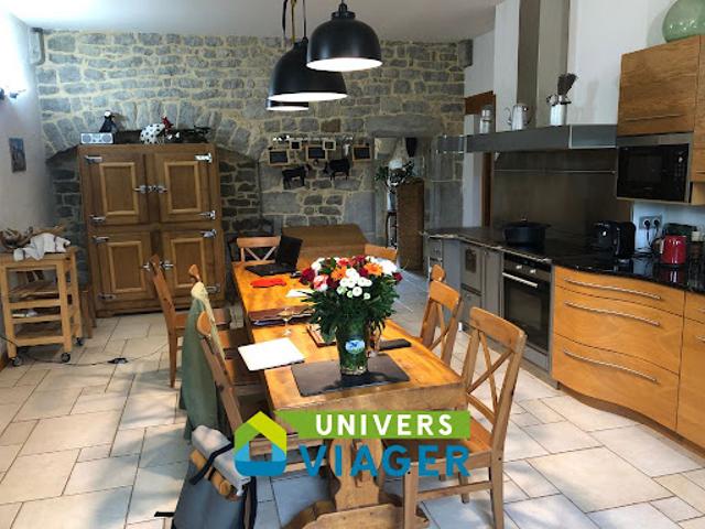 Maison vente à Lons-le-Saunier, Saffloz