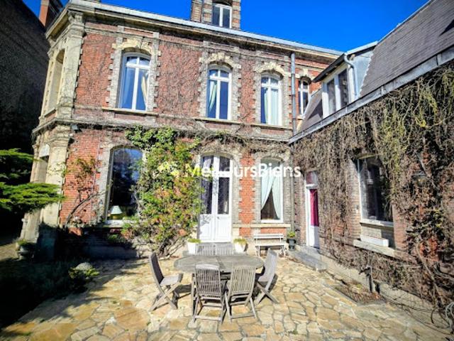 Maison vente à Cambrai, Le Cateau-cambrésis