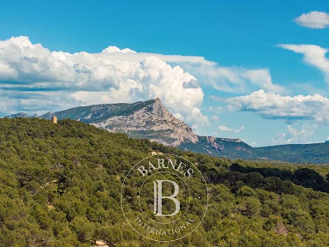 Maison vente à France métropolitaine, Le Tholonet