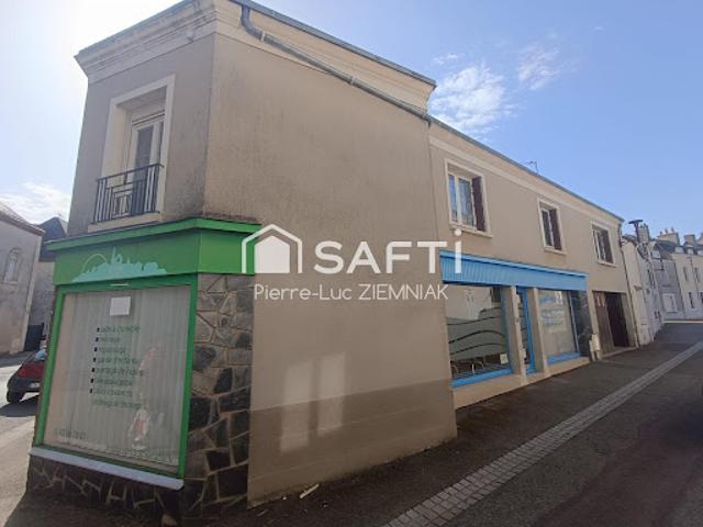 Maison vente à Château-Gontier, Meslay-du-maine