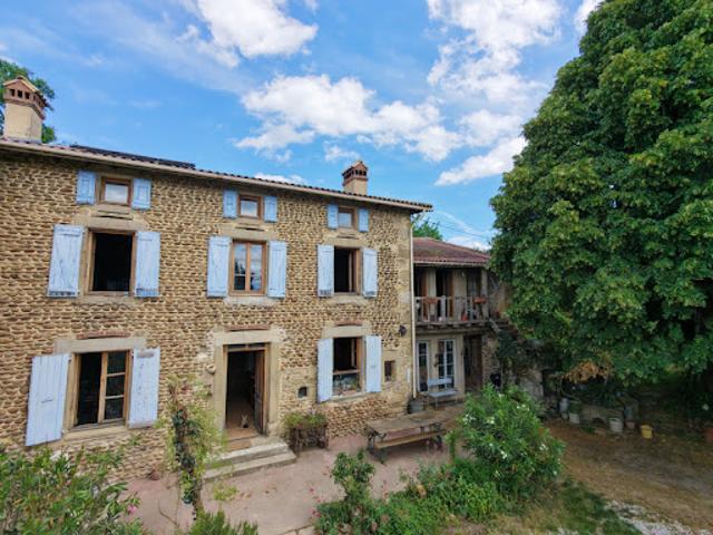Maison vente à Saint-Romain d'Albon, Albon