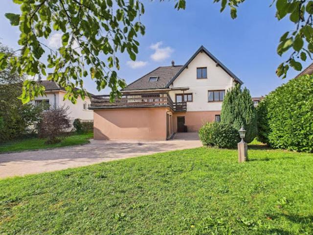 Maison vente à Strasbourg, Lipsheim