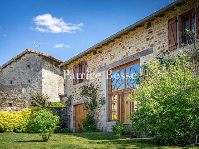 Maison vente à Jolibois, Bellac