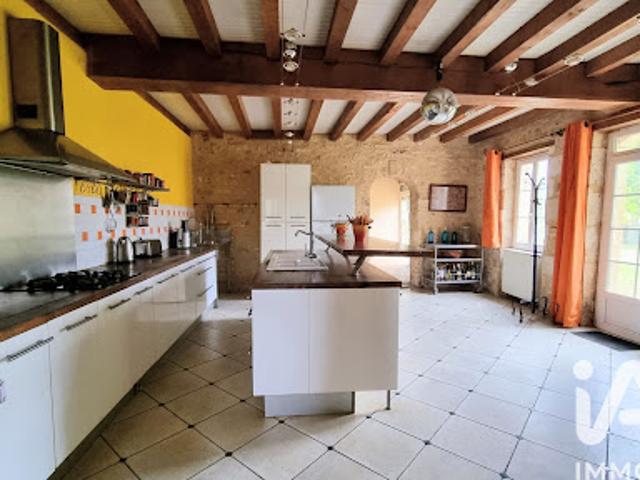 Maison vente à Confolens, La Tâche