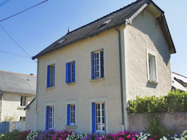 Maison vente à Loches, Amboise