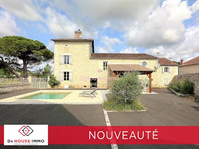 Maison vente à Confolens, Mansle