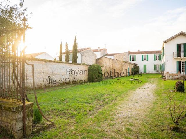 Maison vente à Rochefort, Saint-pierre-d'oléron