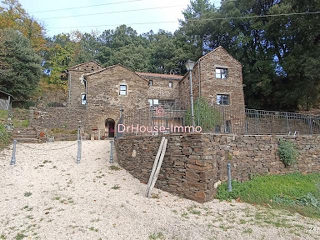 Maison vente à Florac, Le Collet-de-dèze