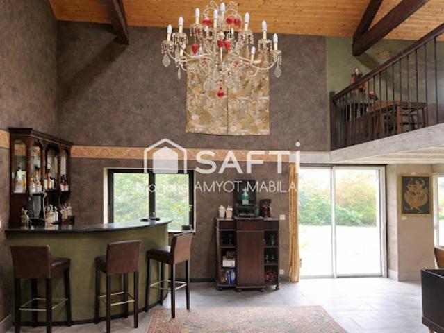 Maison vente à Cognac, Barbezieux-saint-hilaire