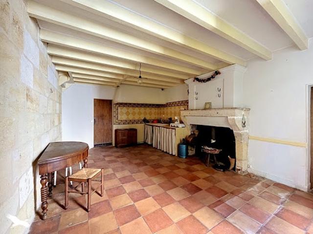 Maison vente à Courcouyac, Haux