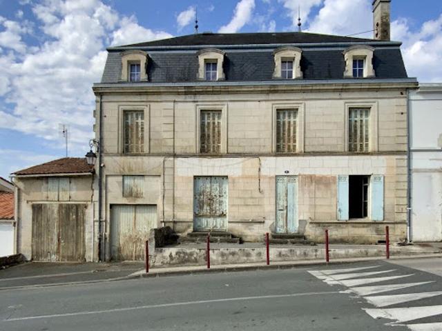 Maison vente à Quartier de Ville Tivoli, Montendre