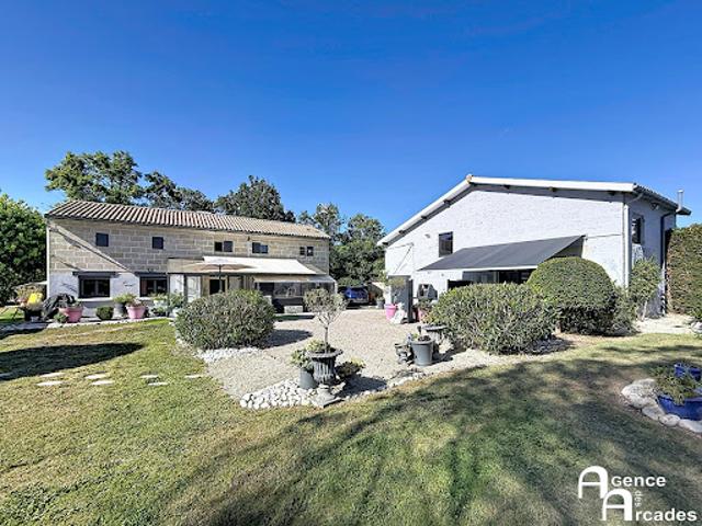 Maison vente à Libourne, Sablons