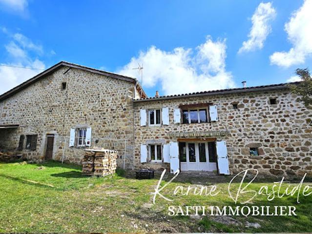 Maison vente à Le Puy-en-Velay, Vielprat