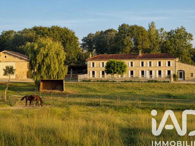 Maison vente à Blaye, Marcenais