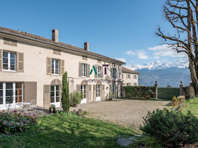 Maison vente à Grenoble, Biviers