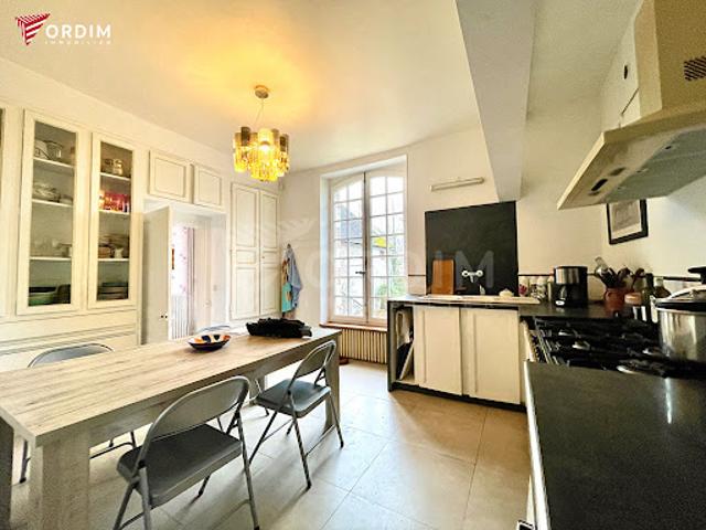 Maison vente à Auxerre, Bléneau