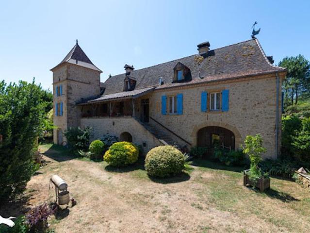 Maison vente à Gourdon, Marminiac